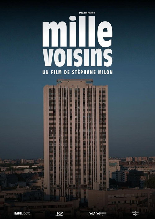 Movie poster for Mille voisins (2026)