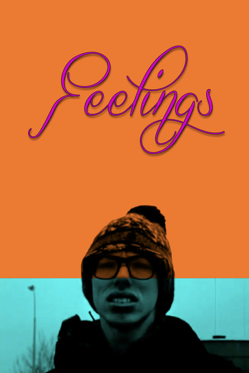 Movie poster for Feelings (1985)