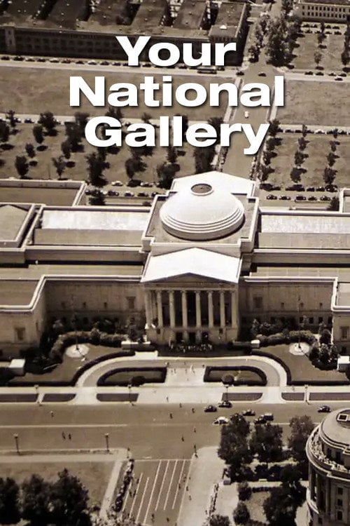 Movie poster for Your National Gallery (1945)