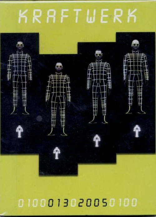 Movie poster for Kraftwerk - 0100-013-0-2005-0100 (2005)