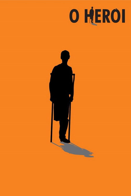 Movie poster for The Hero (2004)