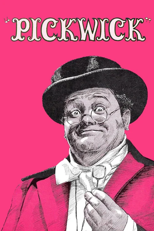 Movie poster for Pickwick (1969)