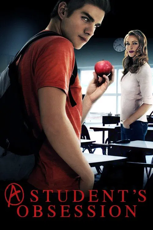 Movie poster for A Student's Obsession (2015)