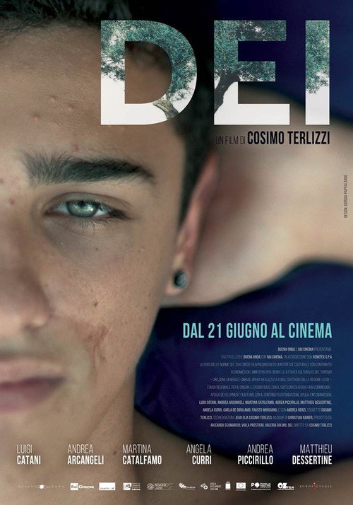 Movie poster for Déi (2018)