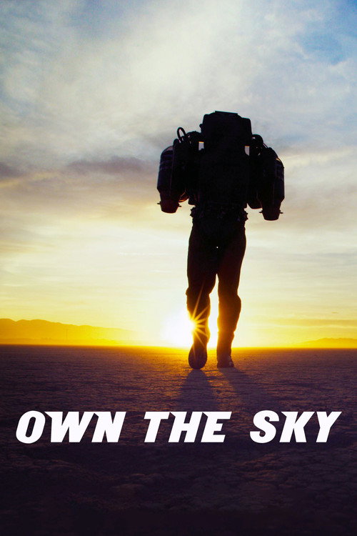 Movie poster for Own The Sky (2019)
