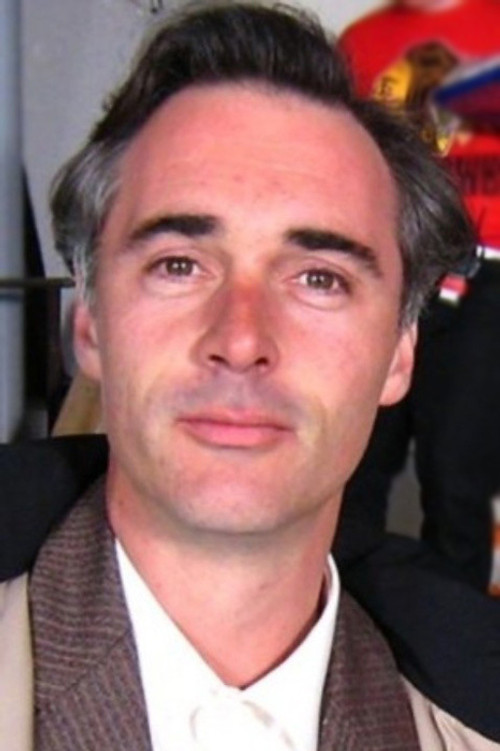 Tim Berrington profile