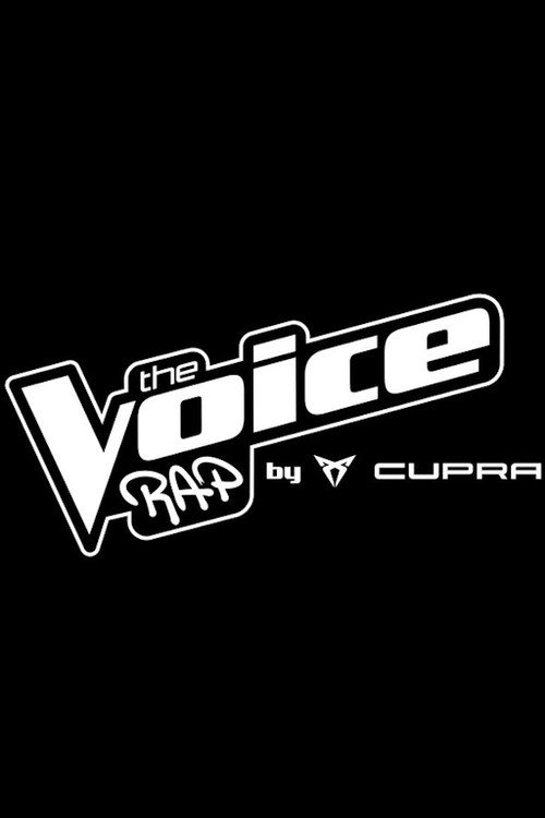 Series poster for The Voice Rap by CUPRA (2023)