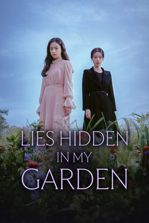 Series poster for Lies Hidden in My Garden (2023)