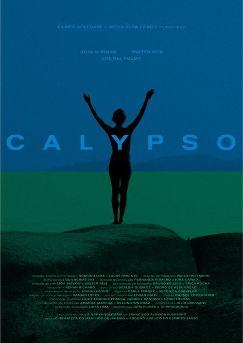 Movie poster for Calypso (2018)