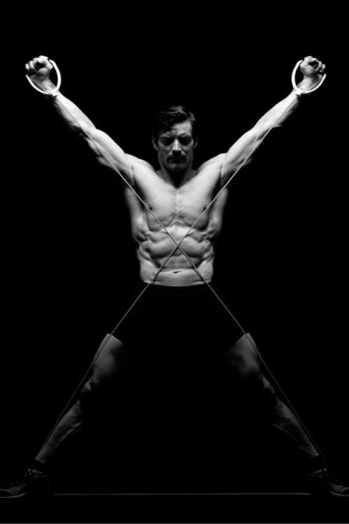 Movie poster for P90X (2004)