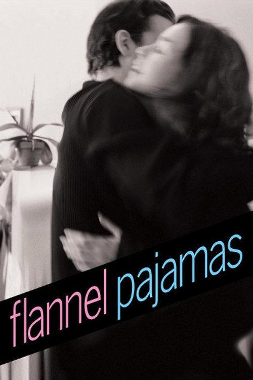 Movie poster for Flannel Pajamas (2006)
