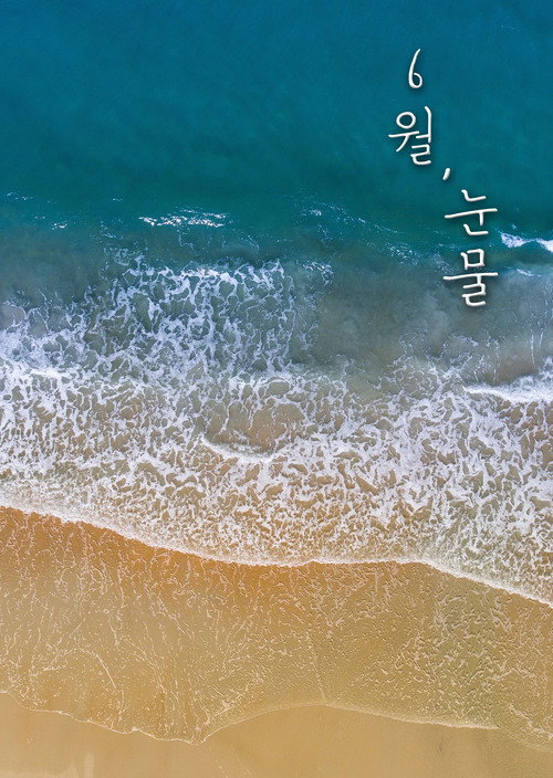 Movie poster for Tears in June (2019)