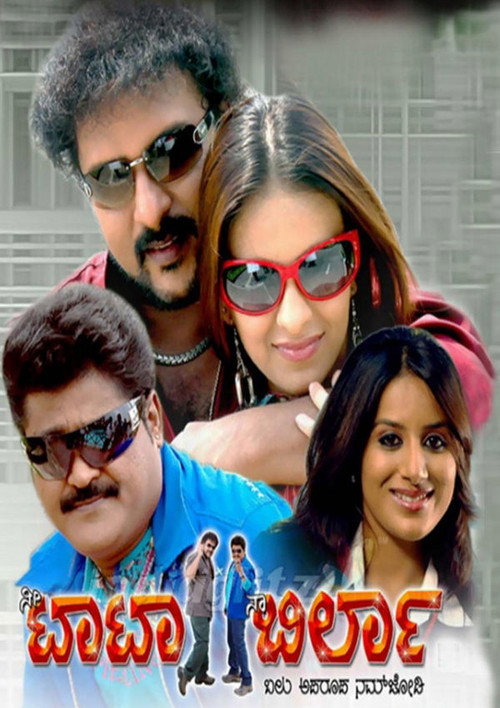 Movie poster for Nee Tata Naa Birla (2008)