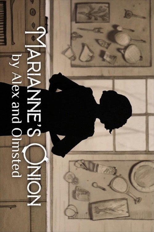 Movie poster for Marianne’s Onion (2020)