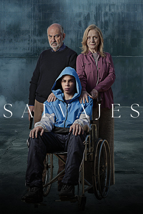 Movie poster for Savages (2024)