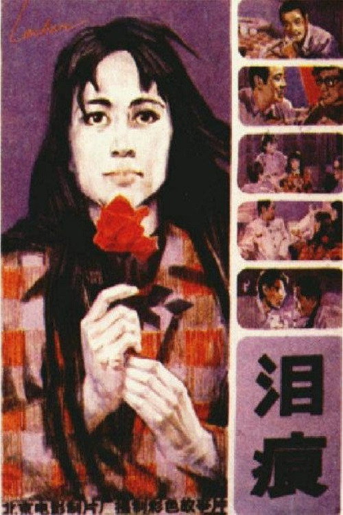 Movie poster for Tear Stain (1979)