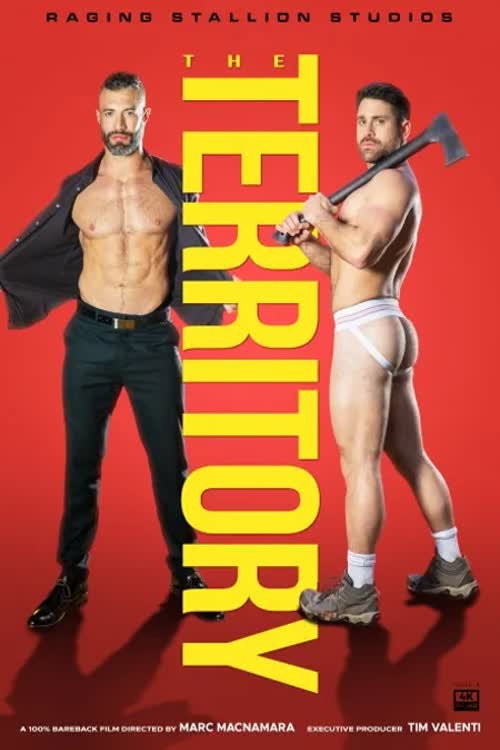 Movie poster for The Territory (2021)