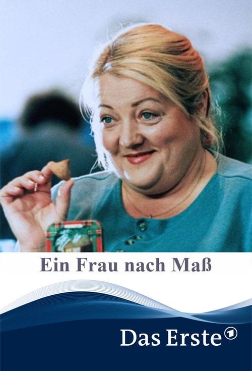 Movie poster for Eine Frau nach Maß (1998)