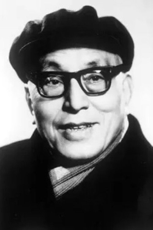 Photo of Zhang Junxian, Writing