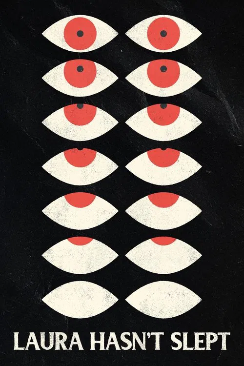 Movie poster for Laura Hasn't Slept (2020)