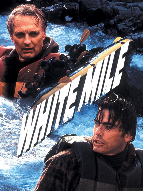 Movie poster for White Mile (1994)