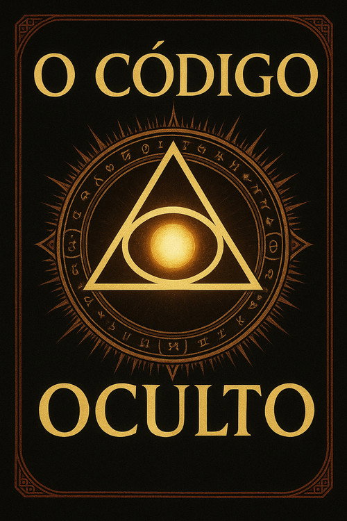 Movie poster for O código oculto (2025)