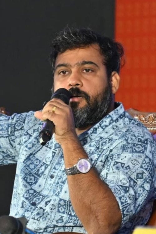 Photo of Anupam Patnaik, Directing