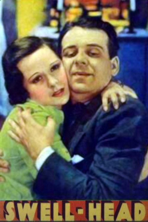 Movie poster for Swellhead (1935)