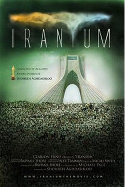 Movie poster for Iranium (2011)