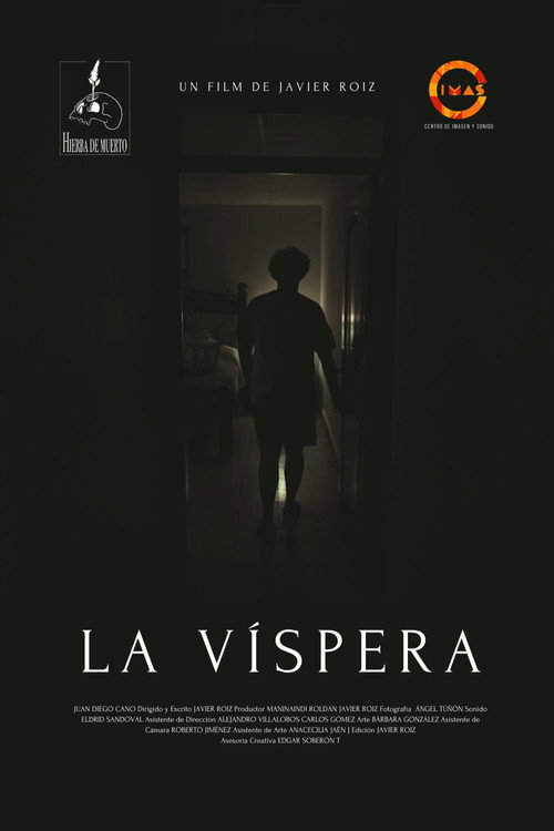 Movie poster for La Víspera (2024)