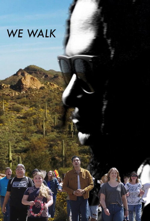 Movie poster for We Walk (2023)