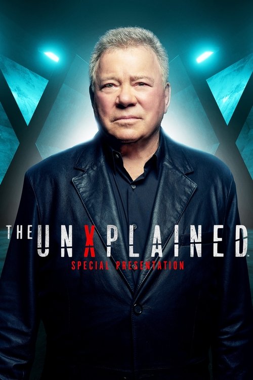 Series poster for The UnXplained Special Presentation (2023)