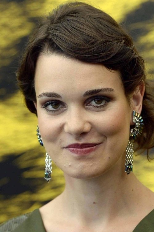 Camille Rutherford profile