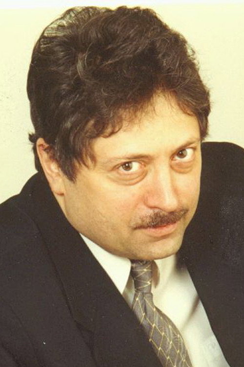 Photo of Sergey Luknitskiy, Writing