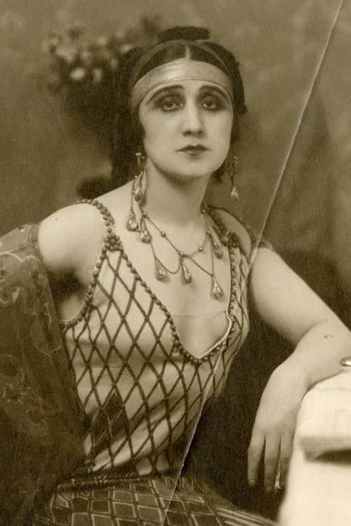 Movie poster for The Fear of Love (1920)