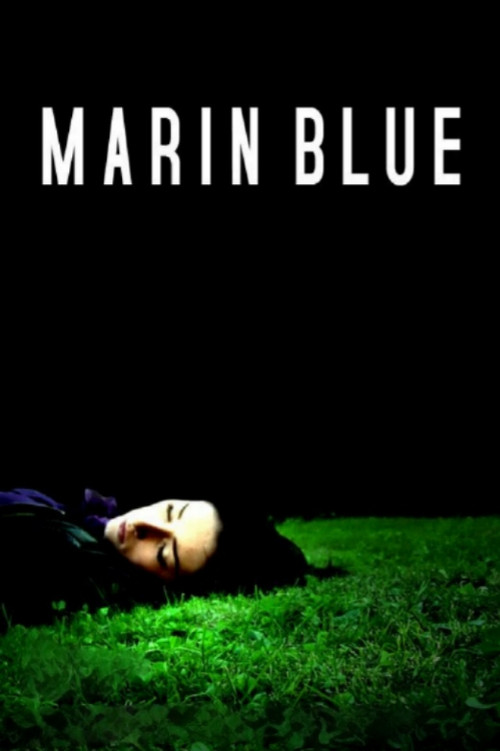 Movie poster for Marin Blue (2008)