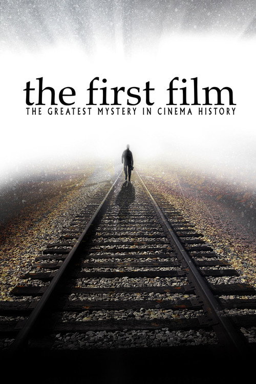 Movie poster for The First Film (2015)