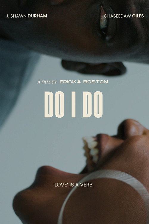 Movie poster for Do I Do