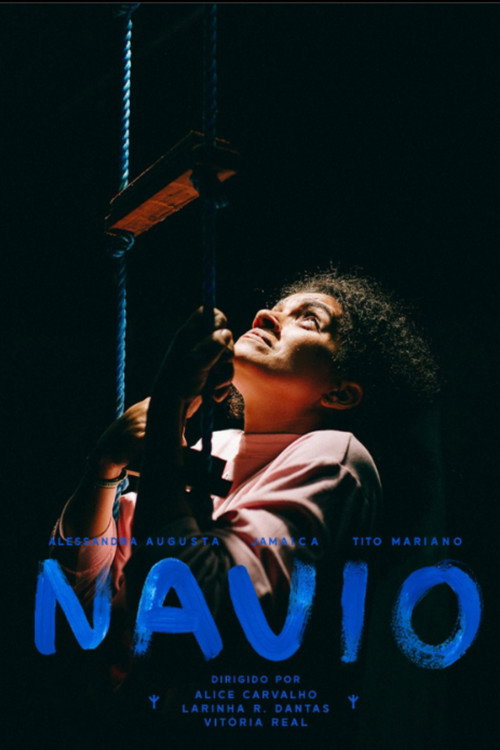 Movie poster for Navio (2023)