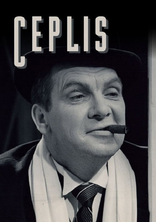 Movie poster for Ceplis (1972)