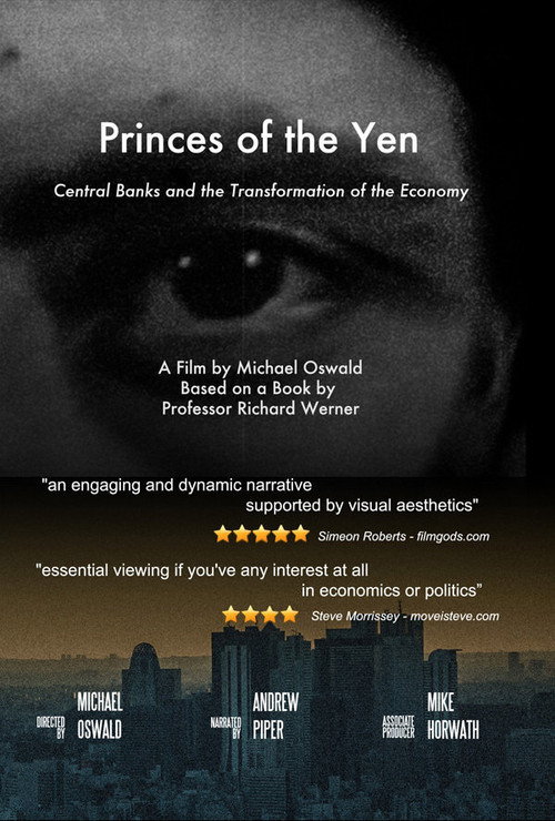 Movie poster for Princes of the Yen (2014)