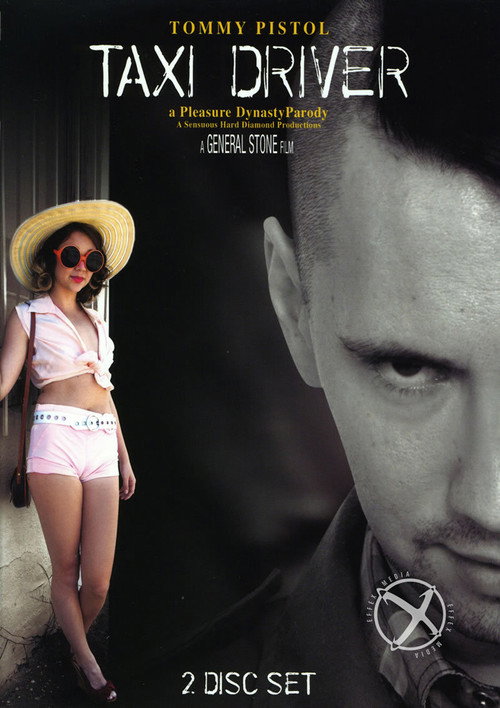 Movie poster for Taxi Driver: A XXX Parody (2011)