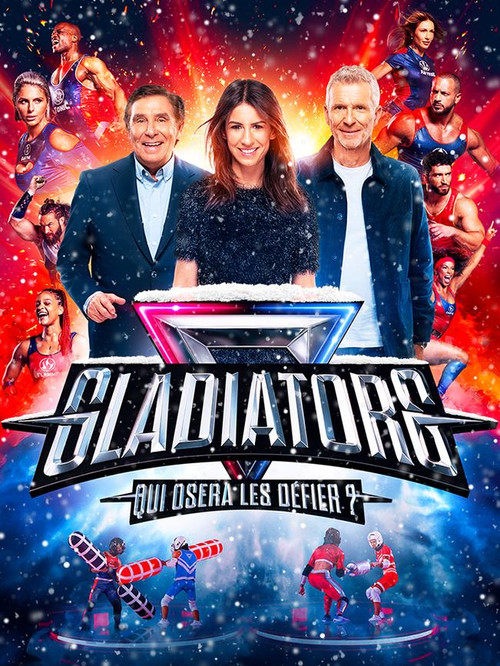 Gladiators : Qui osera les défier ? poster
