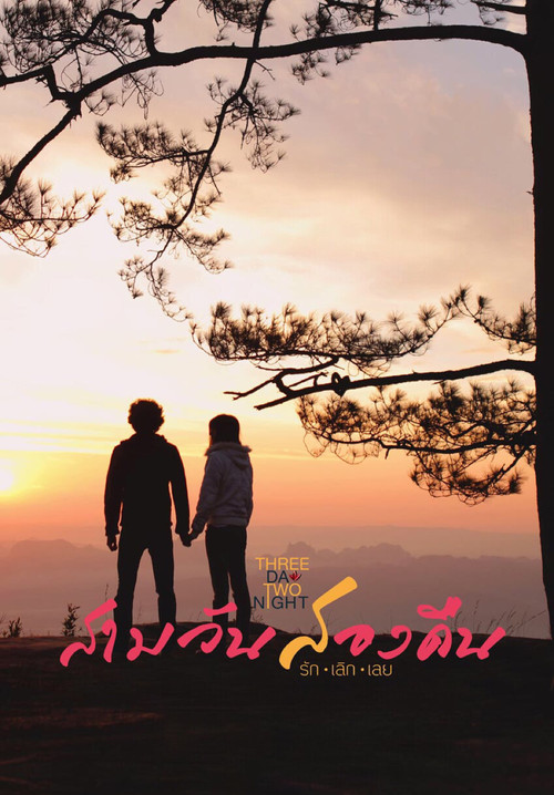 Movie poster for Three Day Two Night (2012)