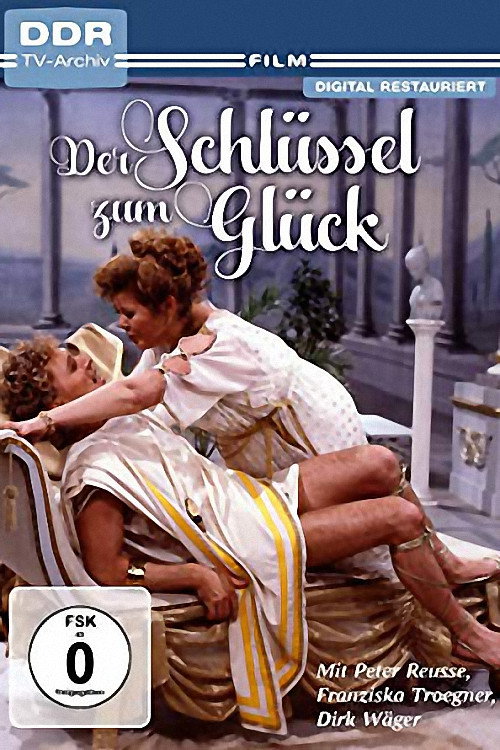 Movie poster for Der Schlüssel zum Glück (1989)