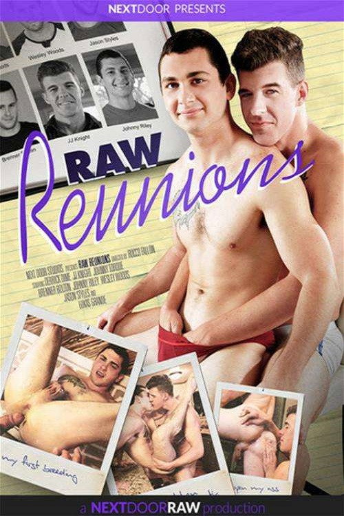 Movie poster for Raw Reunions (2016)