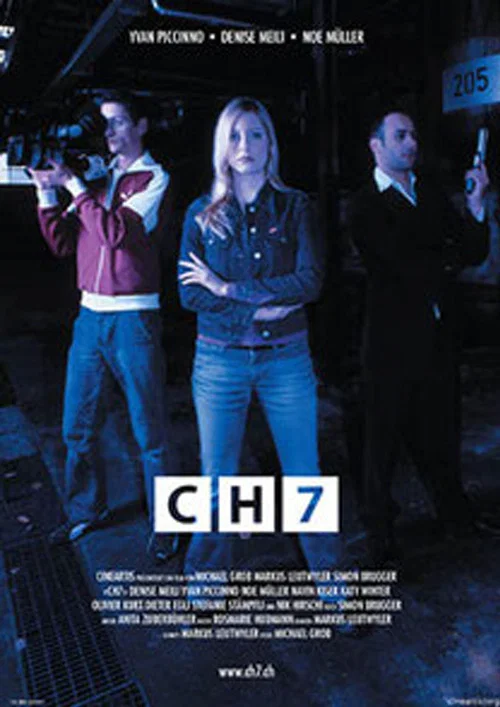 Movie poster for CH7 (2004)