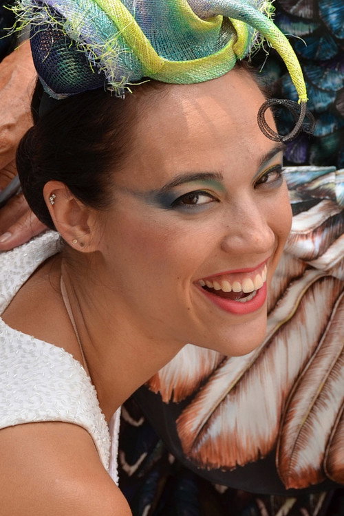 Photo of Emi Vauthey, Acting