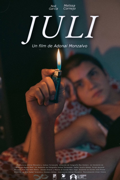 Movie poster for Juli (2022)
