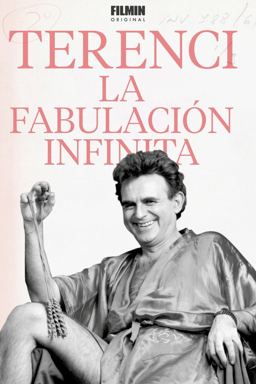 Movie poster for Terenci: la fabulación infinita (2023)